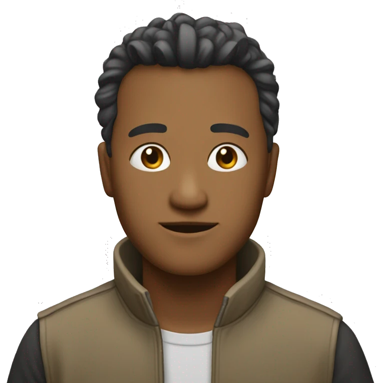 生氣的胖局 emoji