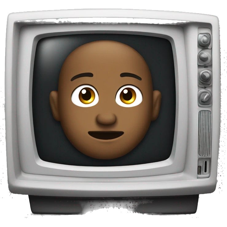Tv emoji