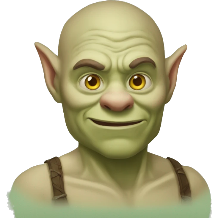 Mulgarath Ogre Spiderwick Chronicles  emoji