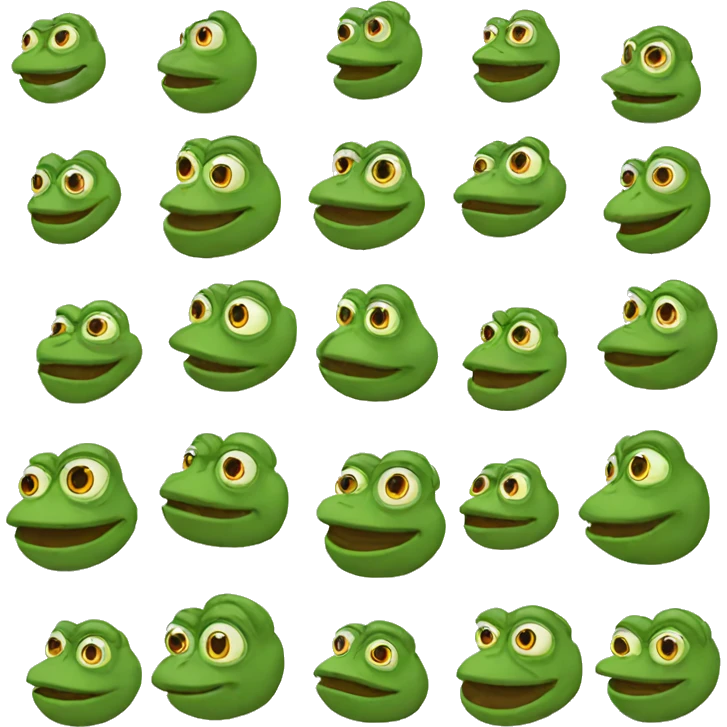 Pepe Business emoji