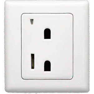 outlet emoji