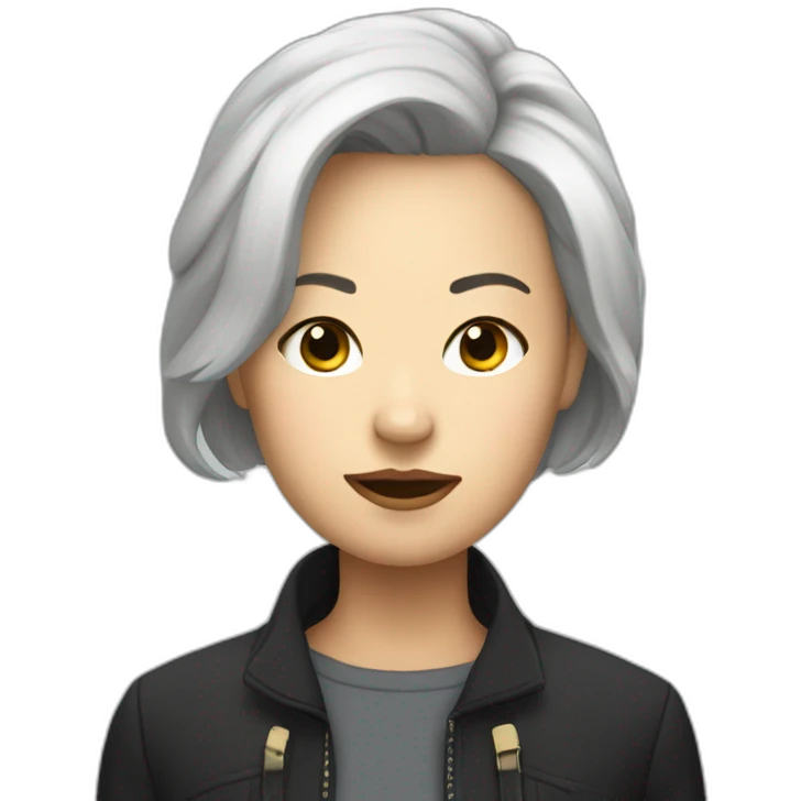 Jacki chan emoji