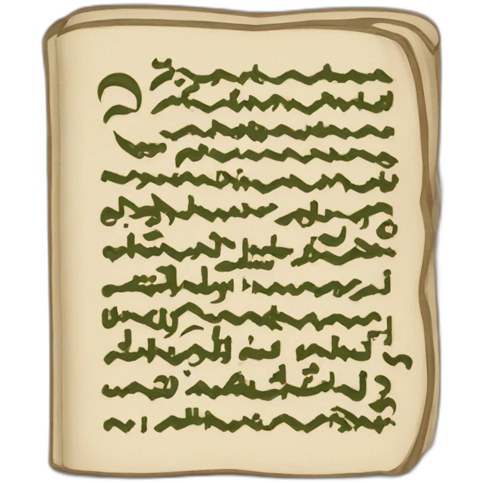 Qur'an emoji