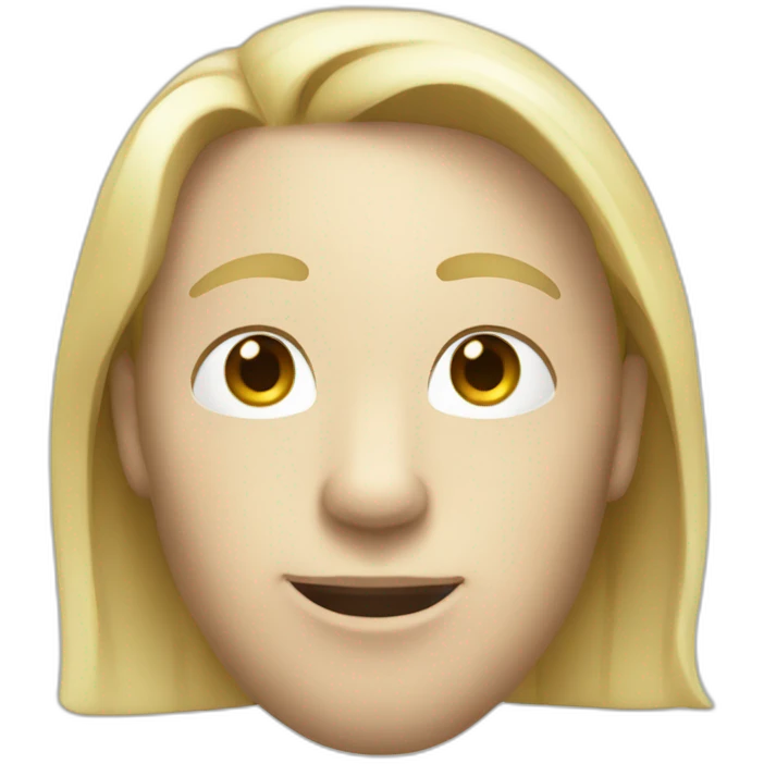 2017 White Mustang emoji
