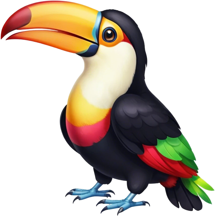 toucan emoji
