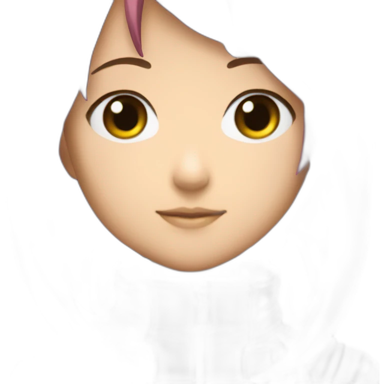 Akane kurokawa emoji
