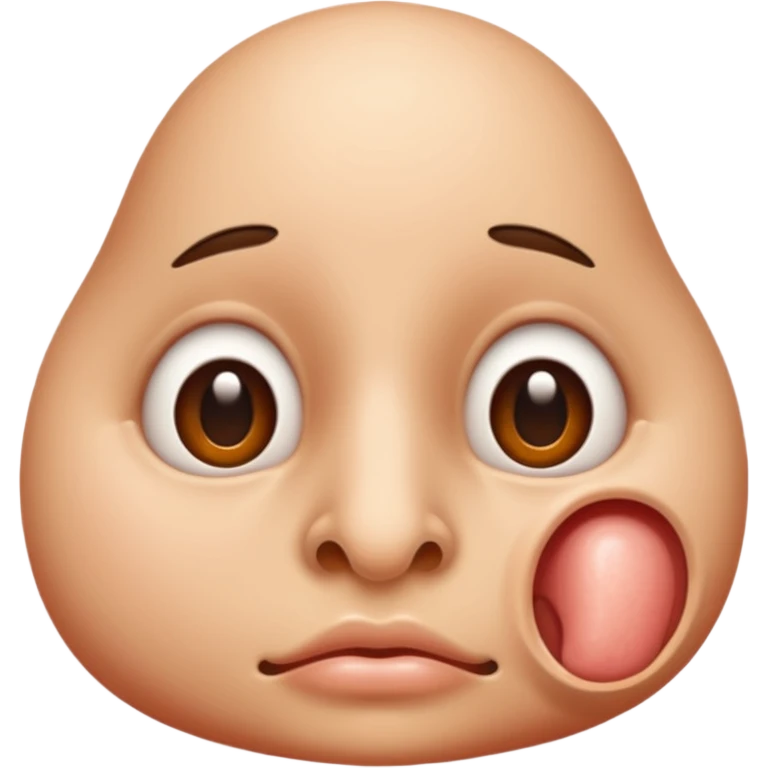 nose emoji