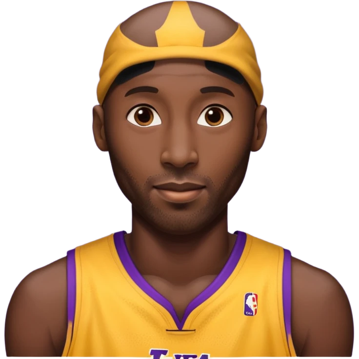 Kobe bryant emoji