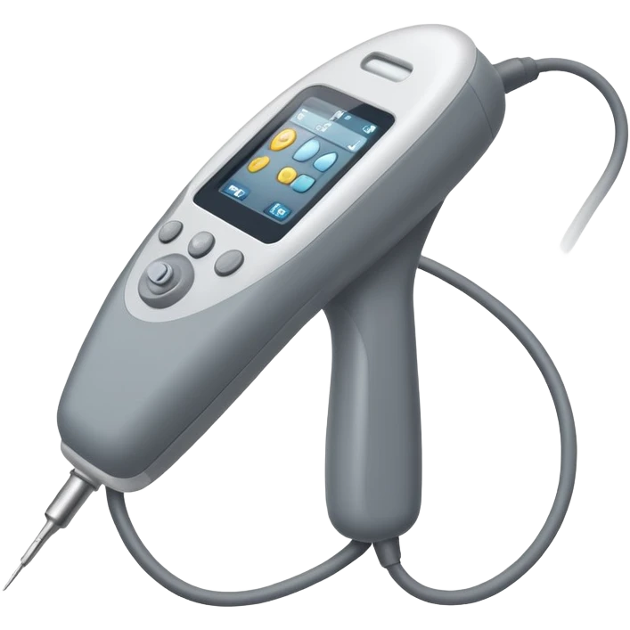 Ultrasound probe emoji