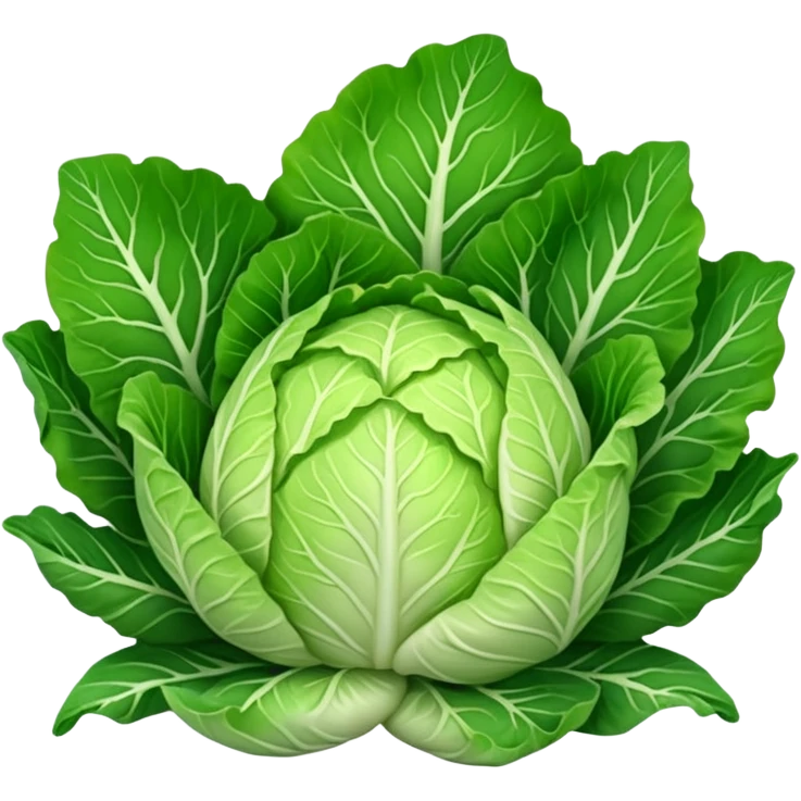 chinese cabbage emoji
