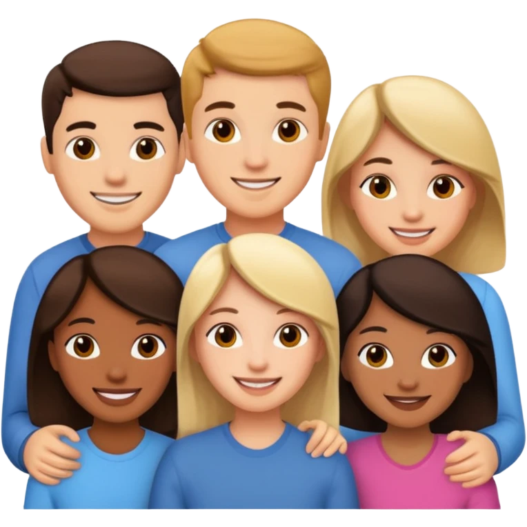 friends emoji