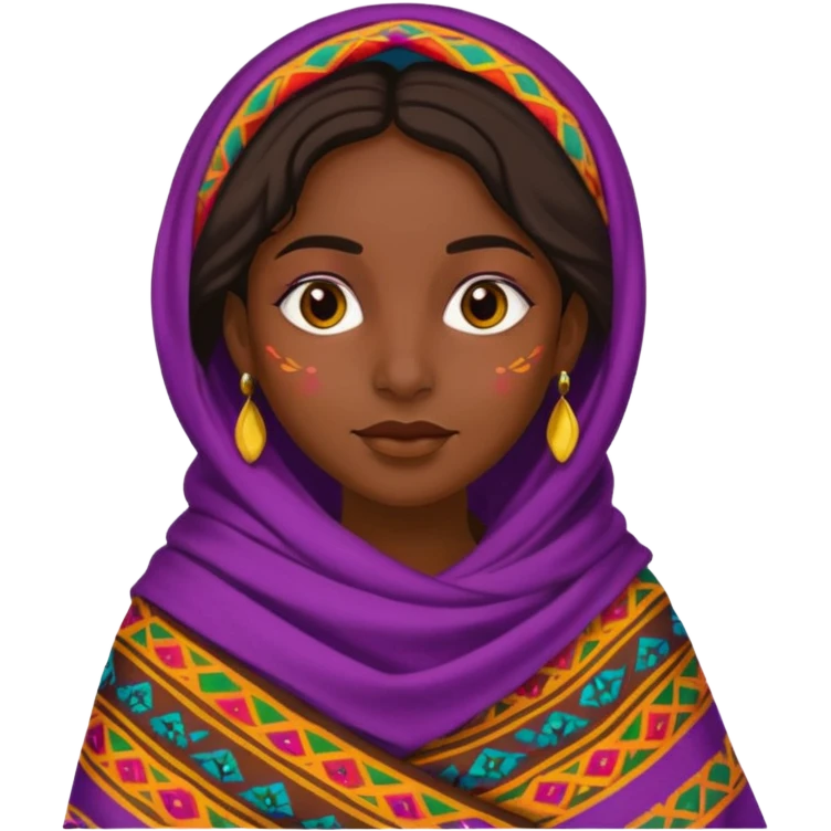 gitana emoji