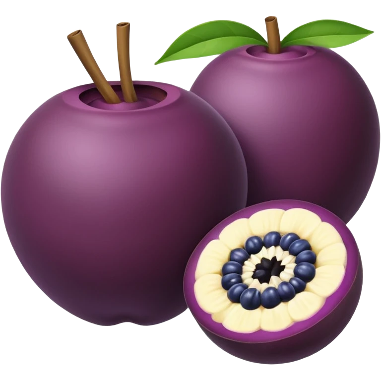 acai berry emoji