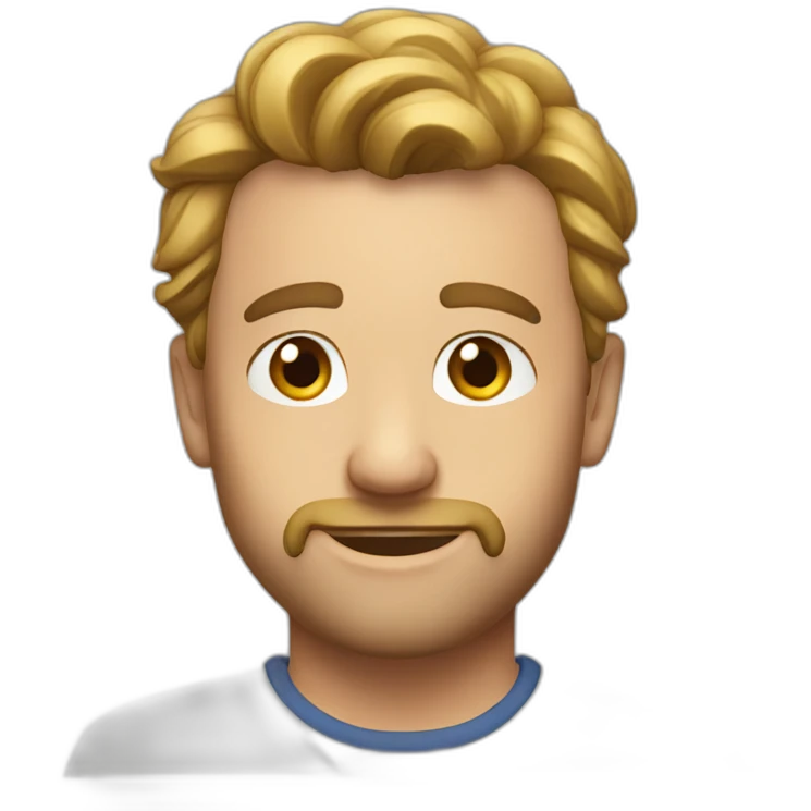 Chris Priestley emoji