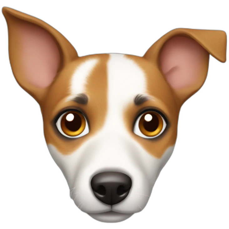 jack rassel benya emoji