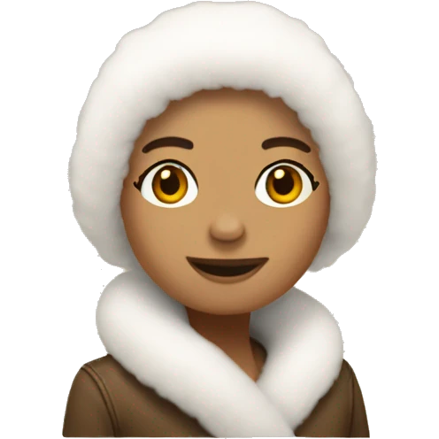 Ugg minis emoji
