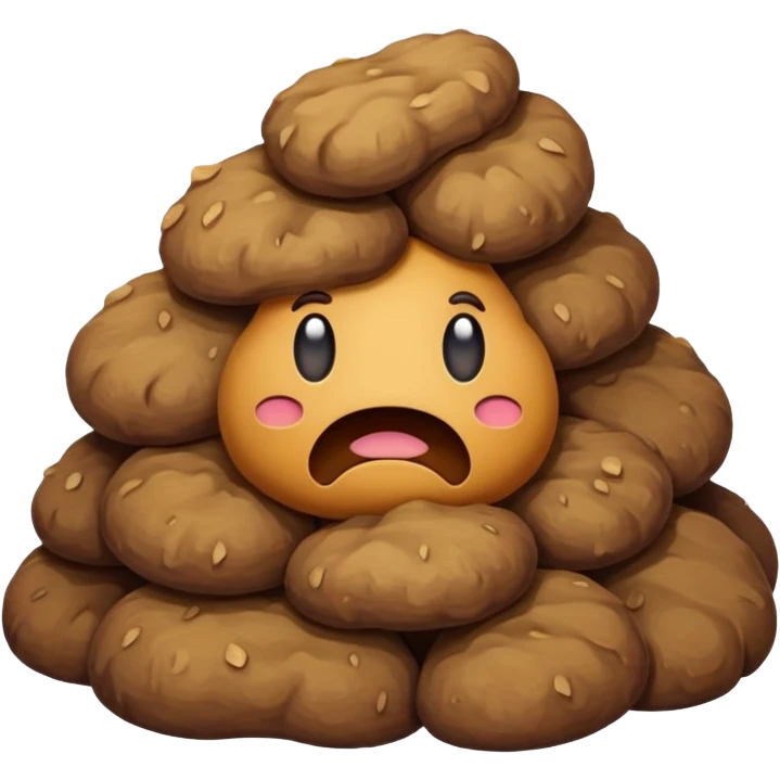 Shit emoji