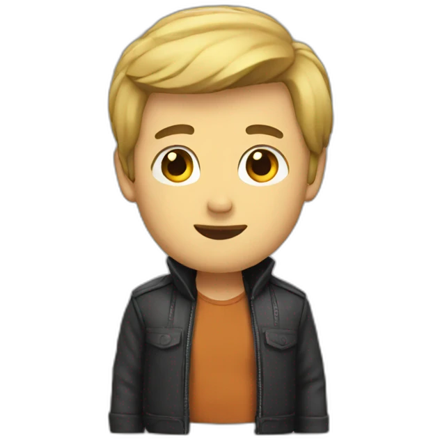 Bo emoji