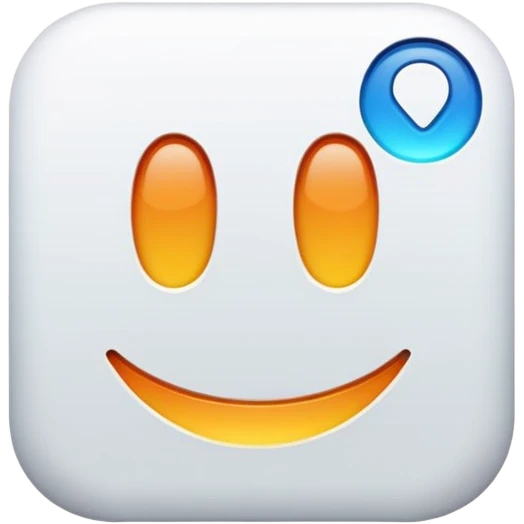 Font typography icon emoji