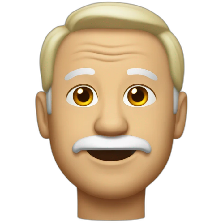 Clyde kruskal emoji
