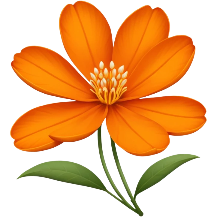 puakenikeni flower  emoji