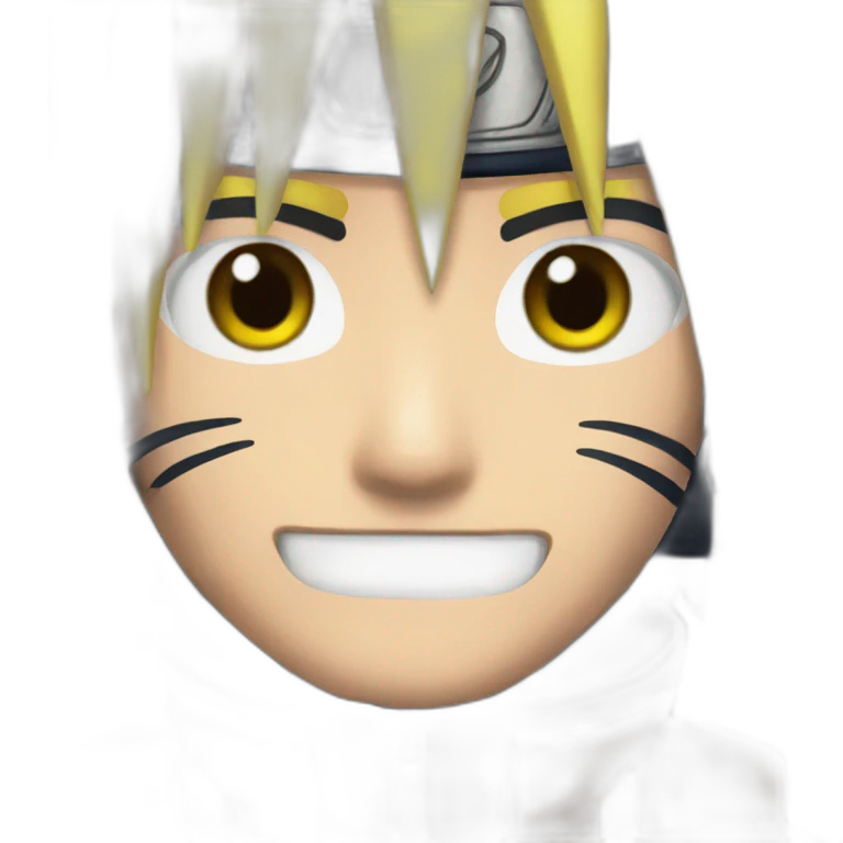 naruto pc emoji