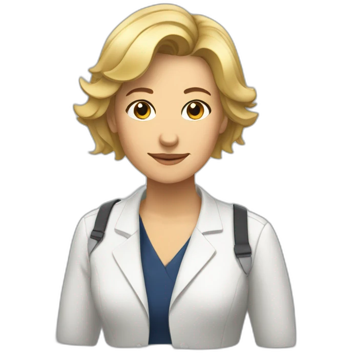Valérie pecresse emoji