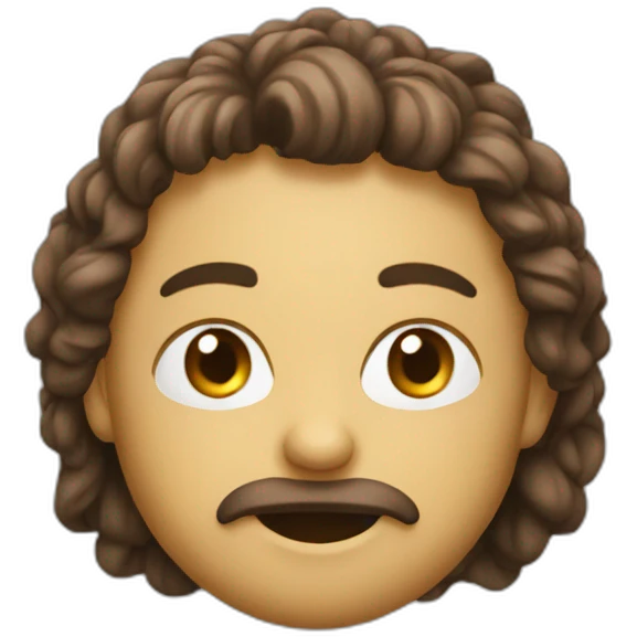 Soupir emoji