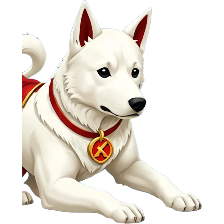 Mach mir eine klare strategie im crypto trading emoji