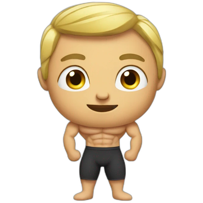 MUSCULATION emoji