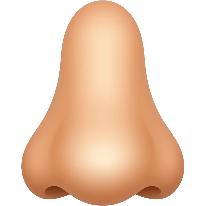 Nariz emoji