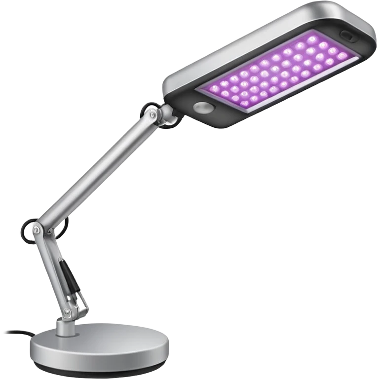 grow light professional emoji