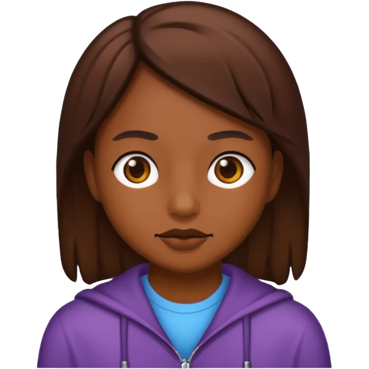 quero esse emoji: 😈

Na cor marrom emoji