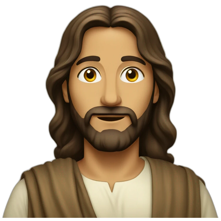 moslem jesus emoji