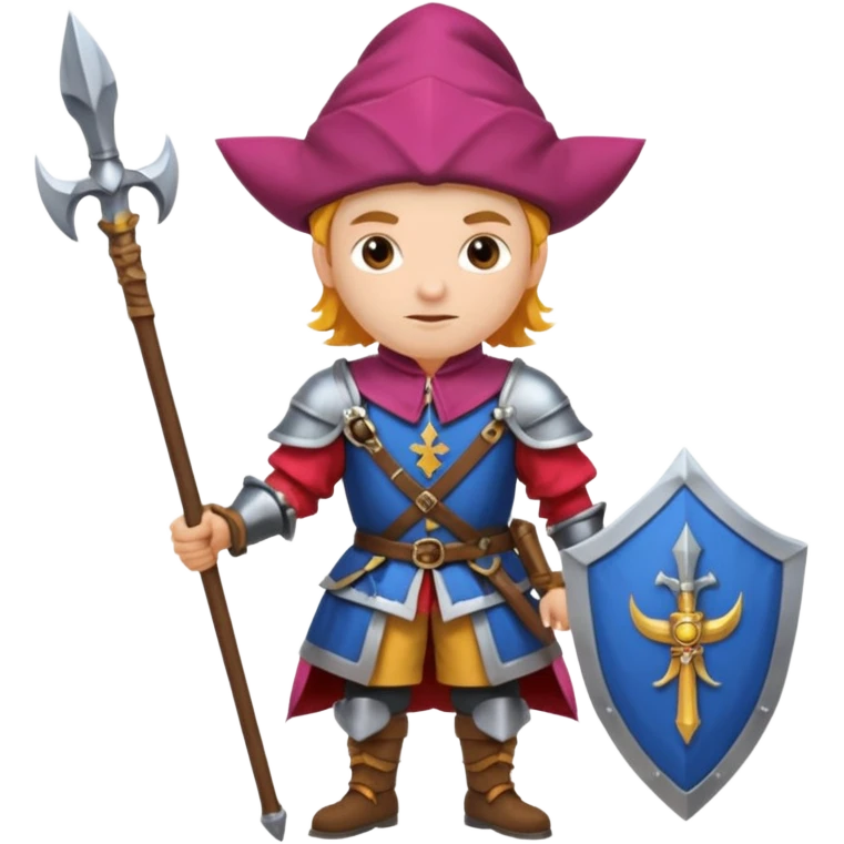 landsknecht emoji