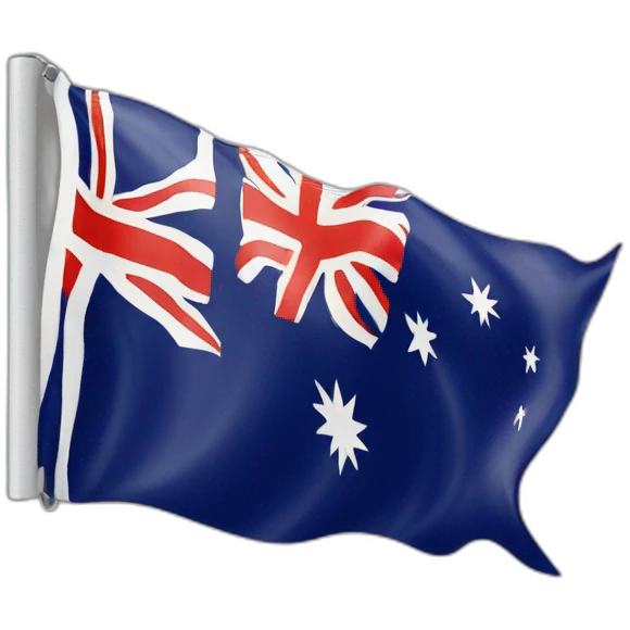 australia flag emoji