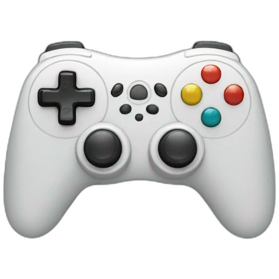 Controller emoji