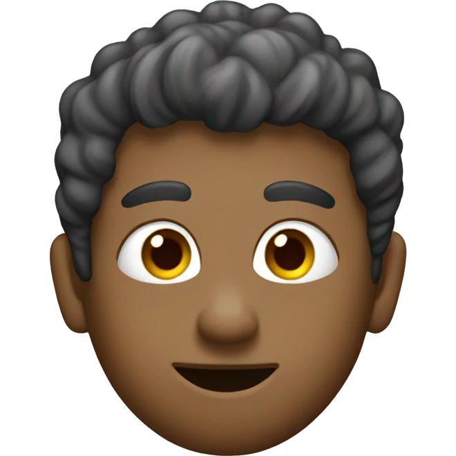 Glue emoji