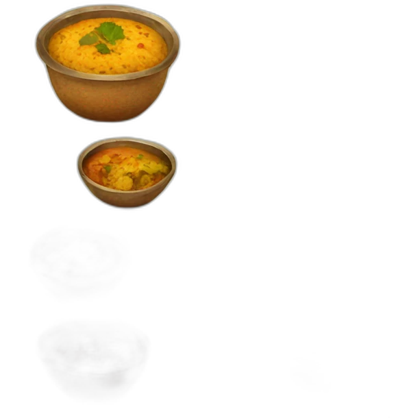 Indian food emoji