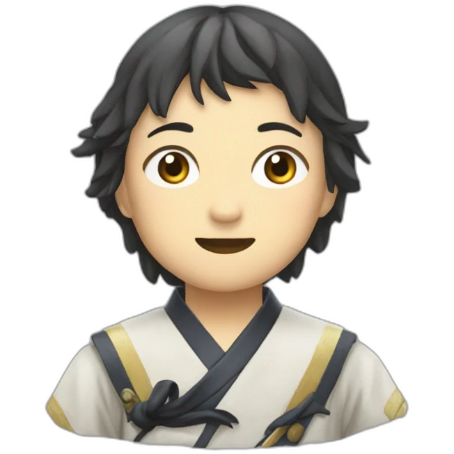 Namikaze minoto emoji