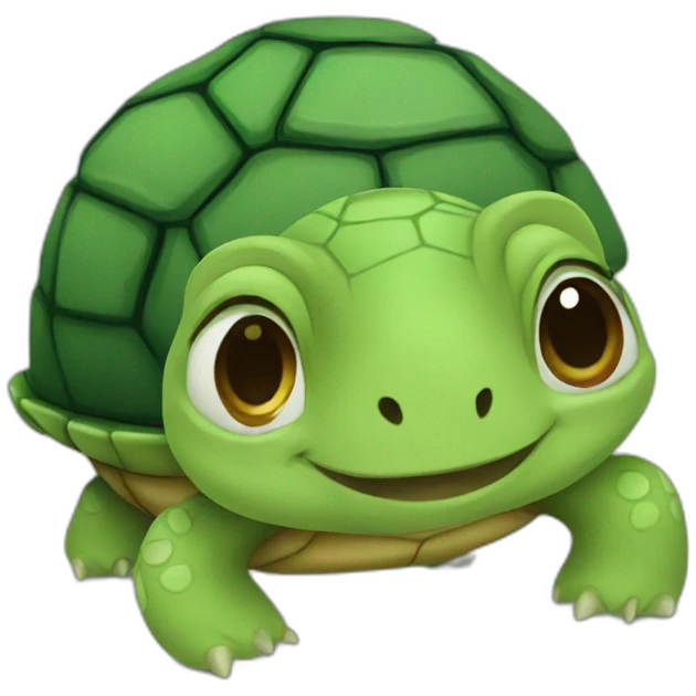 Turtles emoji