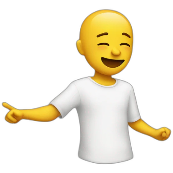 emoji dab emoji