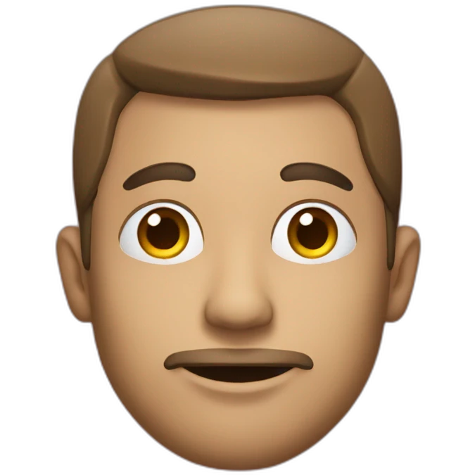 caida de mercado emoji