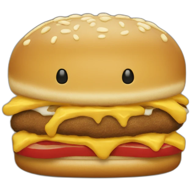 Macdo l’enseigne emoji