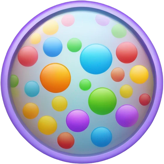 Notification bubble emoji