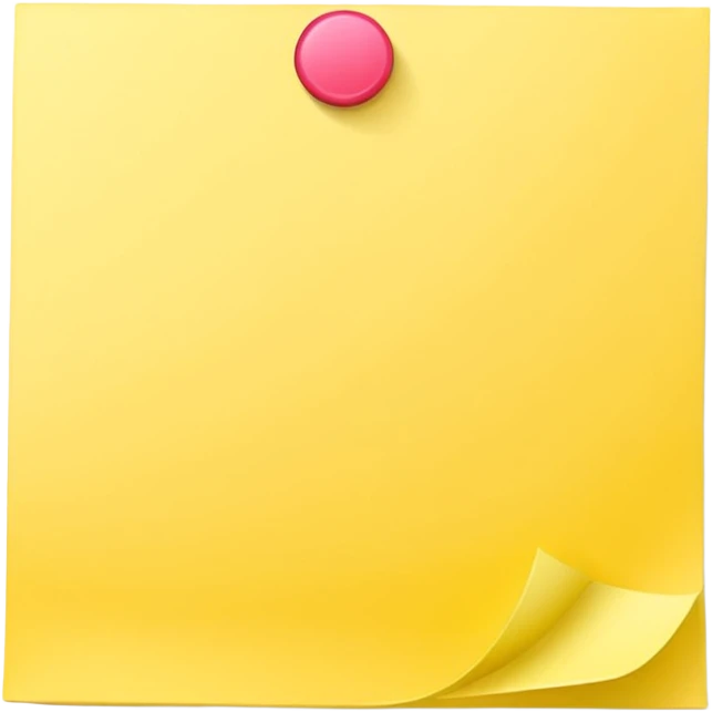 New post emoji