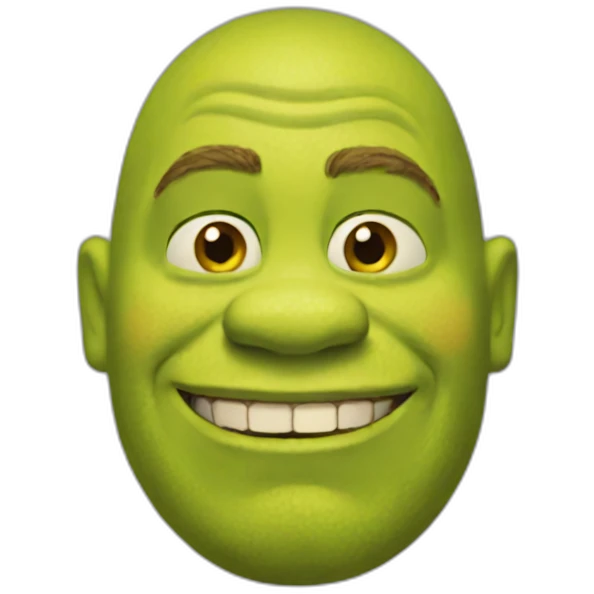 yellow-shrek emoji