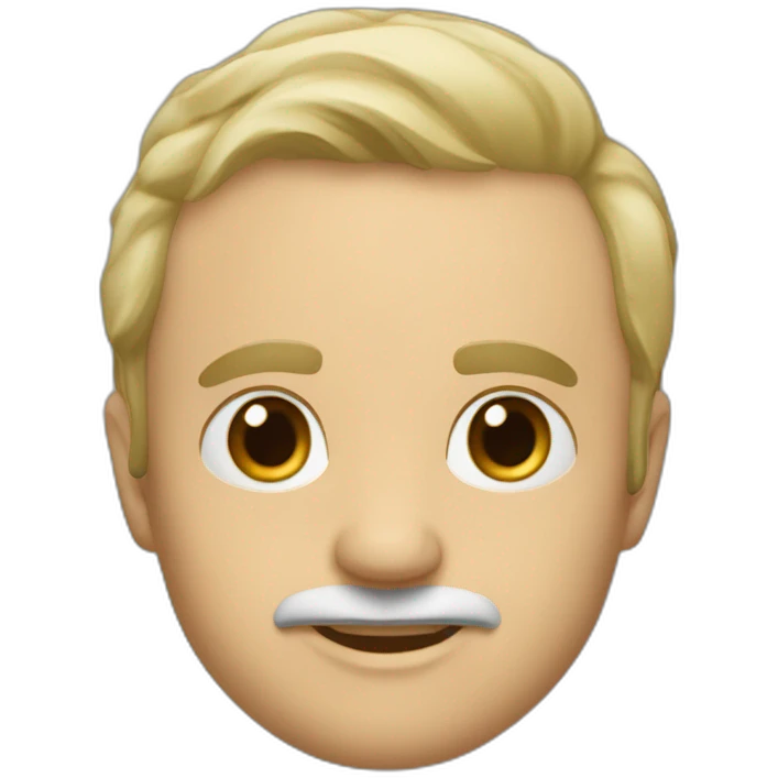 Bjarni Lárus Hall emoji