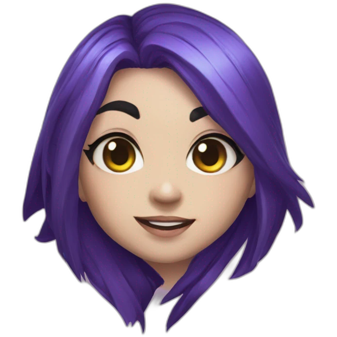 kaisa league of legends emoji