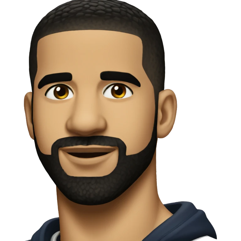 Drake bbl emoji